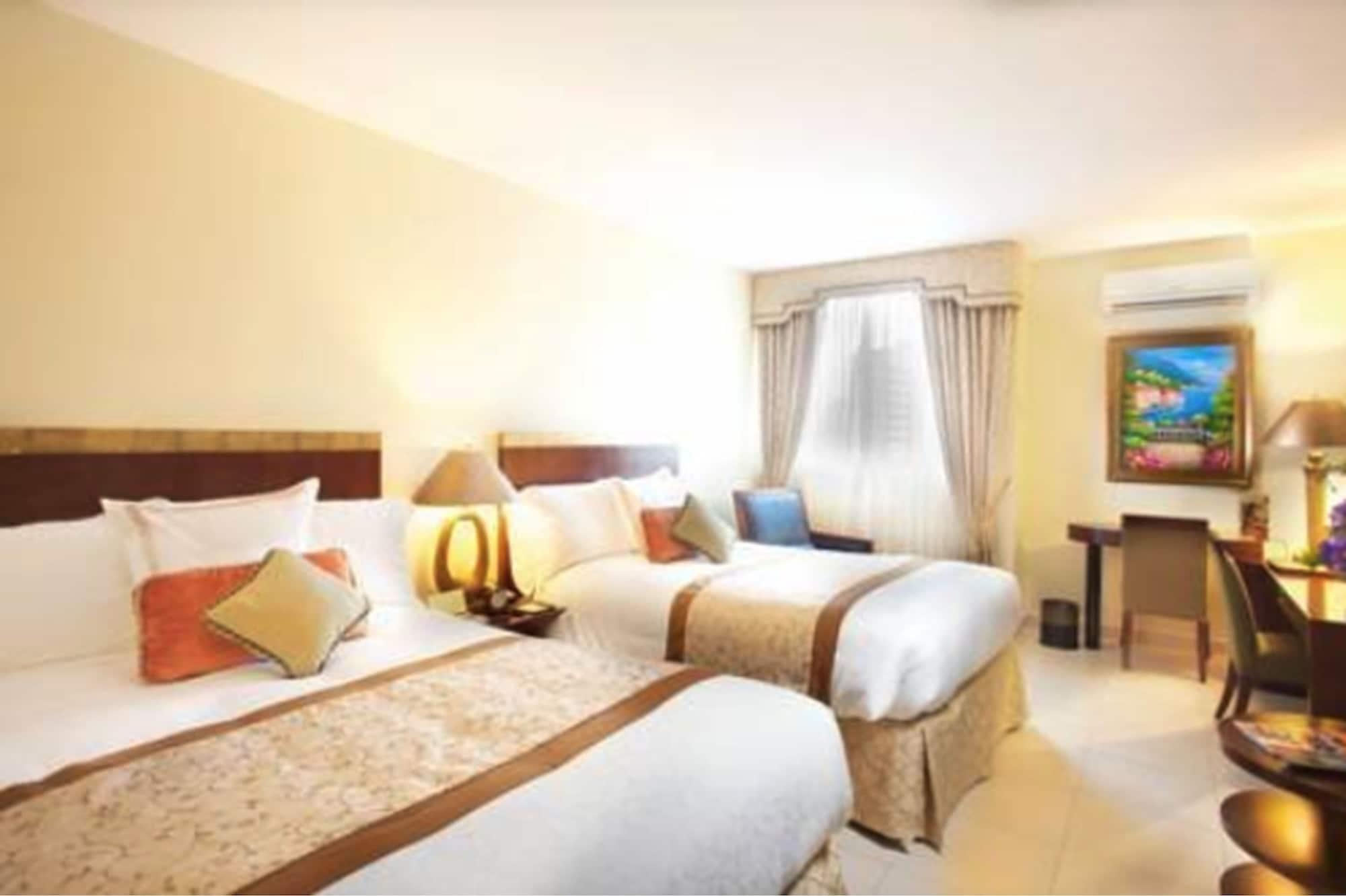 Toscana Inn Hotel Panama City Exterior photo