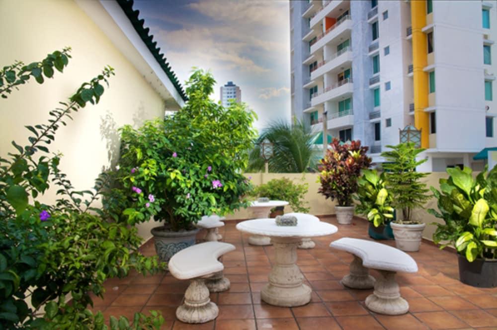 Toscana Inn Hotel Panama City Exterior photo
