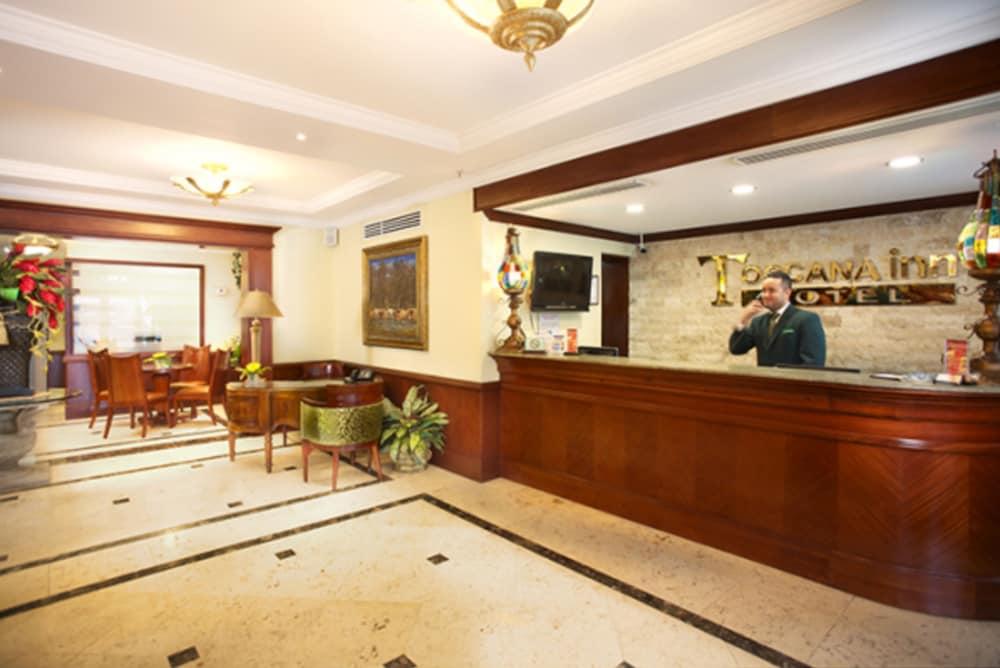 Toscana Inn Hotel Panama City Exterior photo
