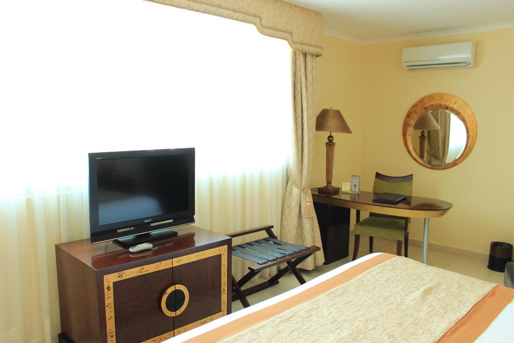 Toscana Inn Hotel Panama City Exterior photo