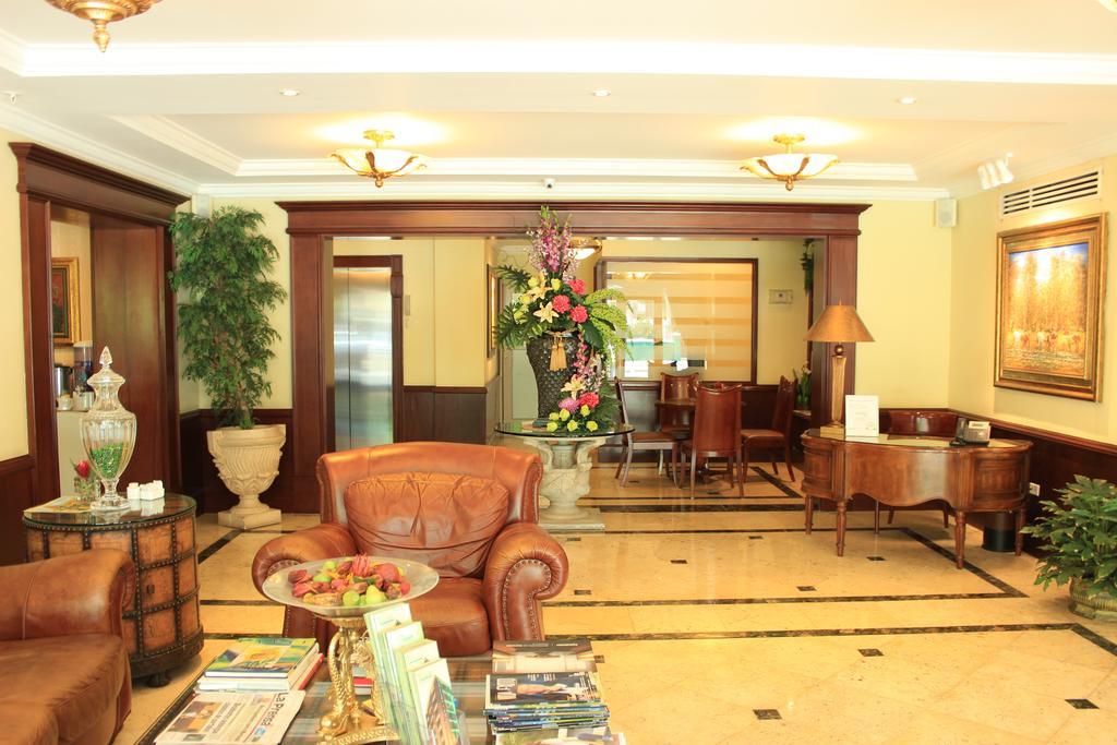 Toscana Inn Hotel Panama City Exterior photo