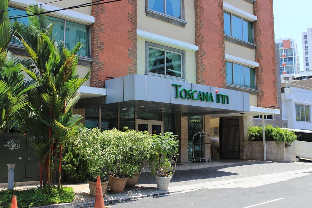 Toscana Inn Hotel Panama City Exterior photo