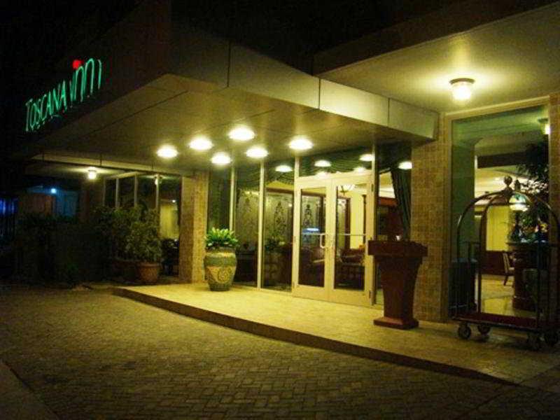 Toscana Inn Hotel Panama City Exterior photo