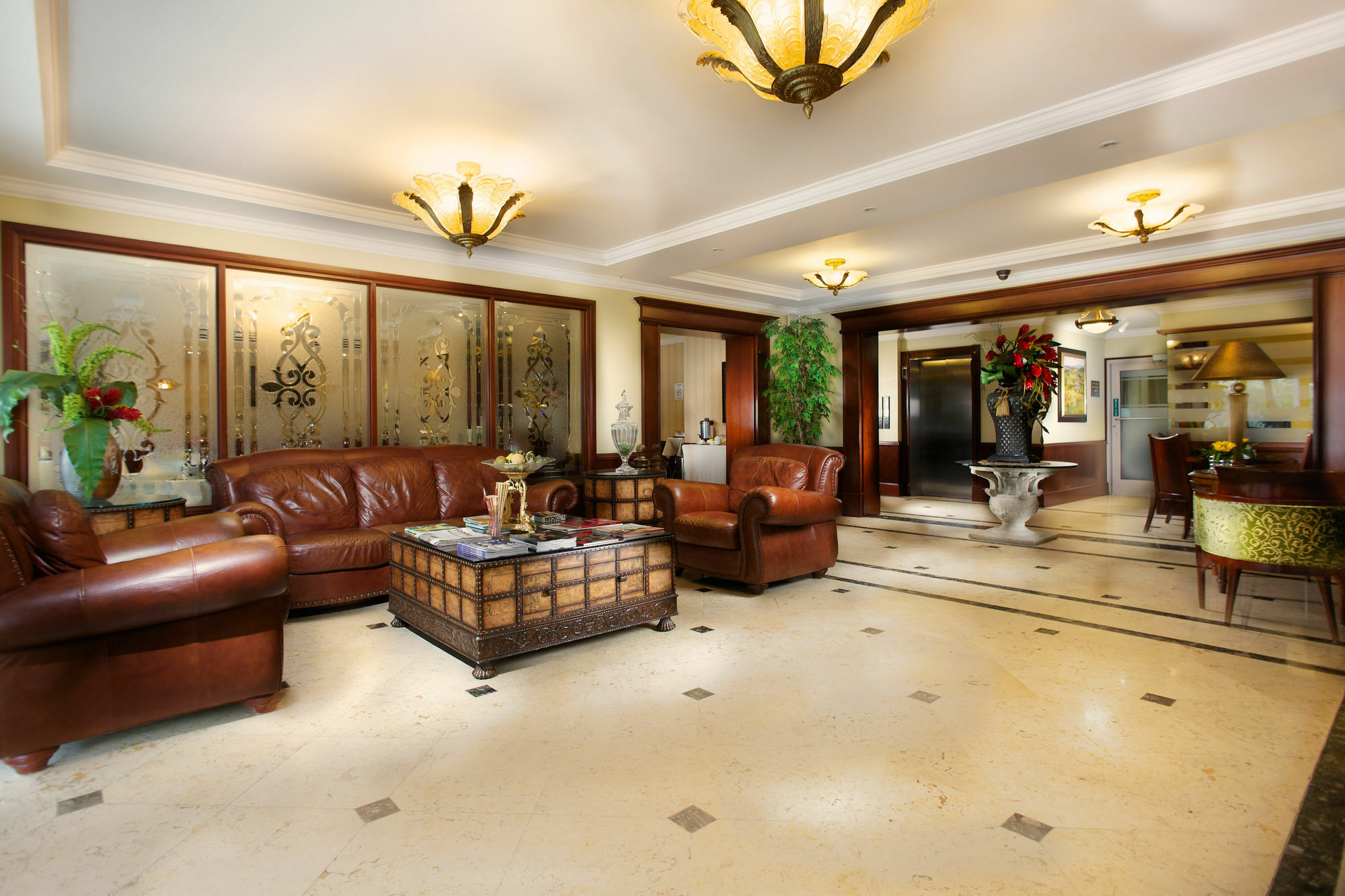 Toscana Inn Hotel Panama City Exterior photo